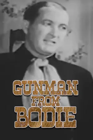 Gunman from Bodie
