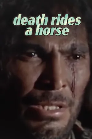 Death Rides a Horse