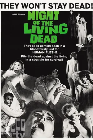 Night of the Living Dead (1968)