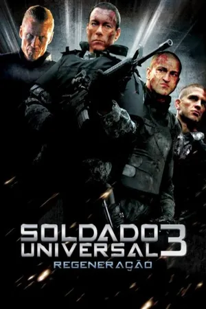 Soldado Universal 3: Regeneração