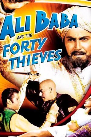 Ali Baba e os quarenta ladrões