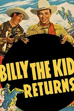 O retorno de billy the kid BR