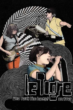 Who Took The Bomp? Le Tigre On Tour
