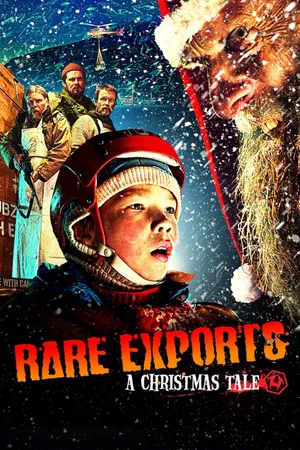 Rare Exports: A Christmas Tale