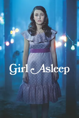 Girl Asleep