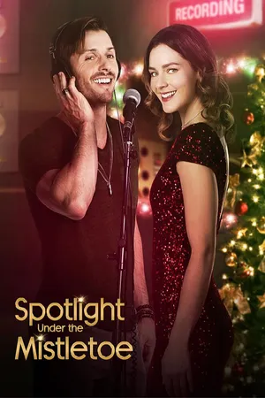 Spotlight Under The Mistletoe