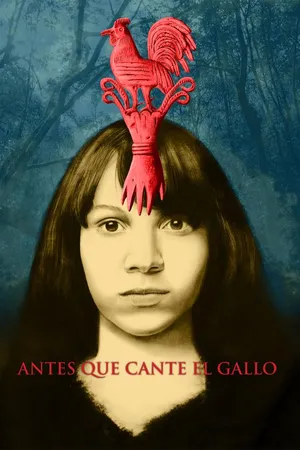 Antes que cante el gallo