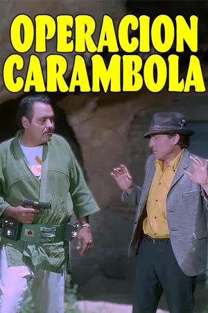 Operación Carambola