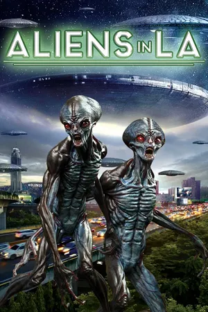 Aliens In LA