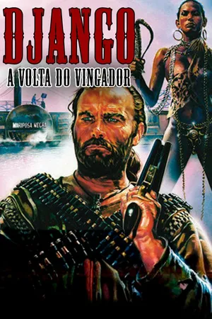 Django a volta do vingador