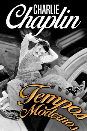 Charlie Chaplin- Tempos Modernos