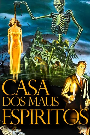 A casa dos maus espíritos