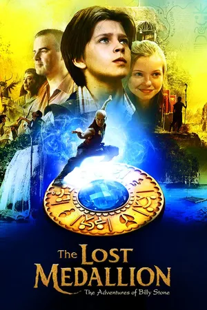 The Lost Medallion