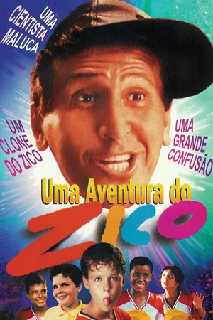 Uma Aventura Do Zico