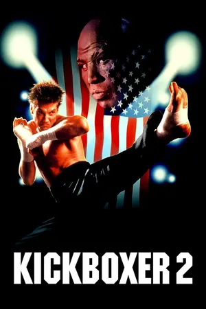 Kickboxer 2: The Road Back