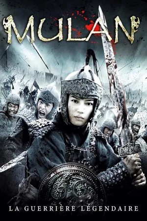 Mulan, la guerrière légendaire