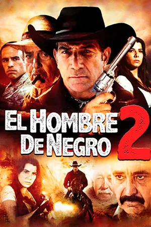 El hombre de negro 2