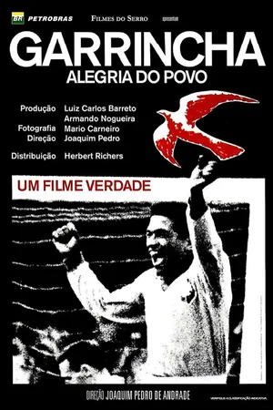 Garrincha, A Alegria Do Povo
