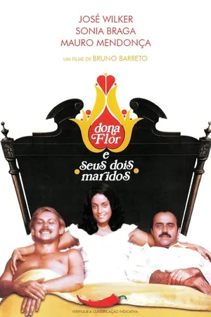 Dona Flor E Seus Dois Maridos