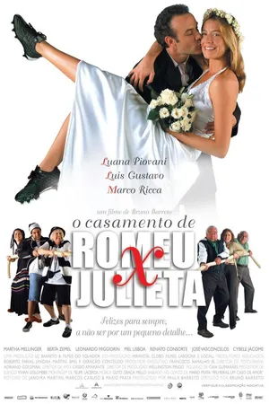 O Casamento de Romeu e Julieta