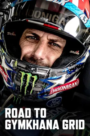 Road To Gymkhana Grid