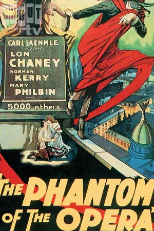 The Phantom Of The Opera (1925)