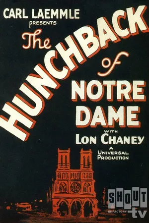 The Hunchback Of Notre Dame