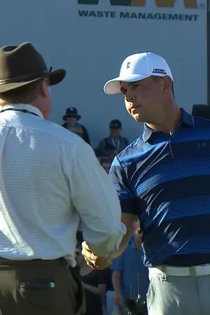 2018 Waste Management Phoenix Open