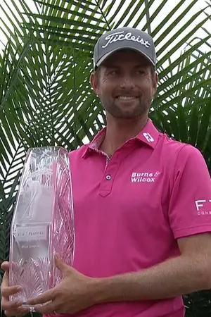 2018 THE PLAYERS Championship Official Film - Webb Simpson