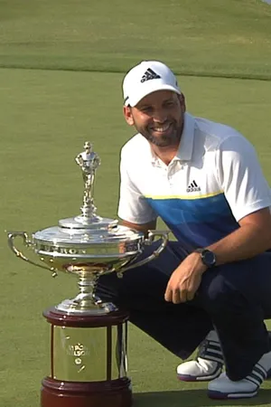 2016 AT&T Byron Nelson