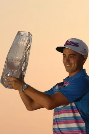 2015 THE PLAYERS Championship Official Film - Rickie Fowler