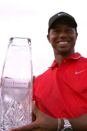 2013 THE PLAYERS Championship Official Film - Tiger Woods