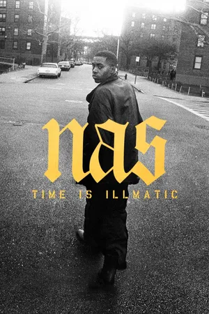 Nas: Time is Illmatic