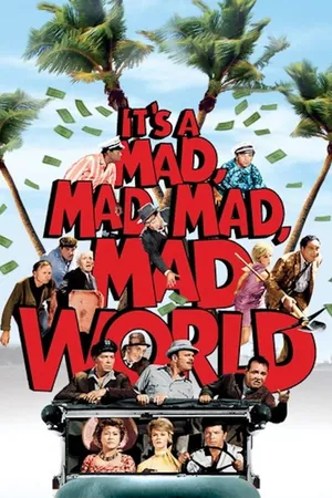 It's a Mad, Mad, Mad, Mad World