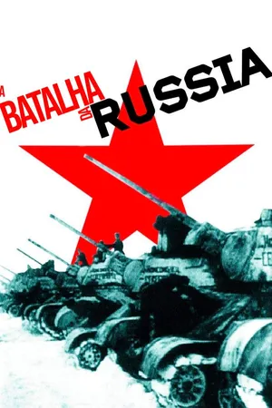 A batalha da Rússia