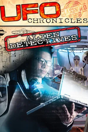UFO Chronicles: Alien Detectives