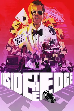 Inside the Edge: A Professional Blackjack Adventure