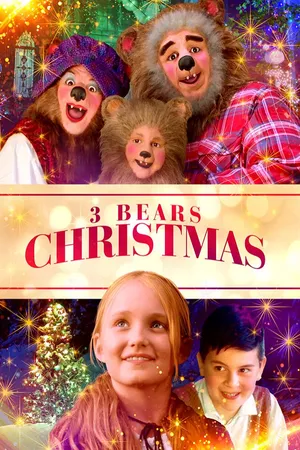 3 Bears' Christmas