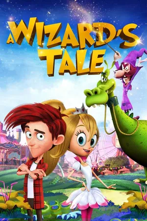 A Wizard's Tale