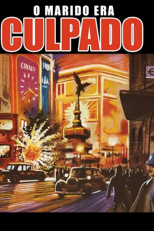 O Marido era o Culpado