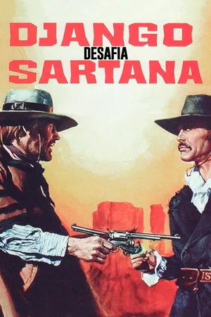 Django desafia Sartana