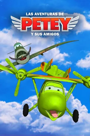 Las Aventuras de Petey y sus amigos
