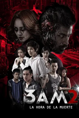 3 A.M. 2 : La hora de la muerte