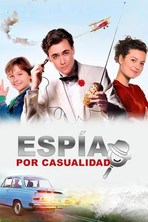 Espía por casualidad