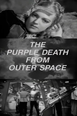 Purple Death From Outer Space