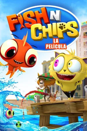 Fish N Chips: La Película