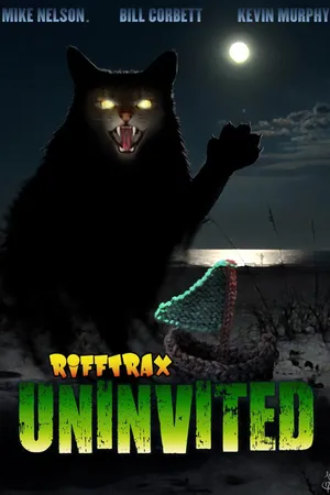 RiffTrax: Uninvited