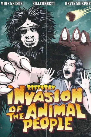 RiffTrax: Invasion of the Animal People