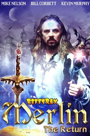 RiffTrax: Merlin The Return