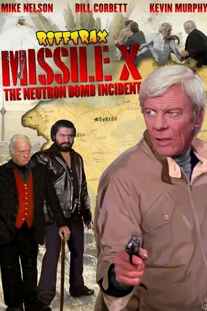 RiffTrax: Missile X